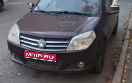 Geely MK Cross I, 2012 год, 240 000 рублей, 1 фотография