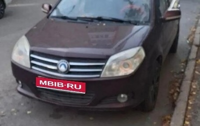 Geely MK Cross I, 2012 год, 240 000 рублей, 1 фотография