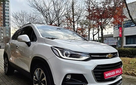 Chevrolet Trax, 2020 год, 1 210 000 рублей, 1 фотография