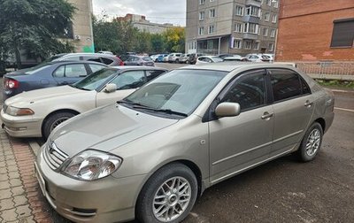 Toyota Corolla, 2003 год, 600 000 рублей, 1 фотография
