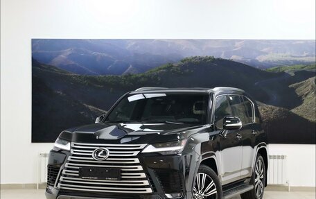 Lexus LX, 2025 год, 17 800 000 рублей, 1 фотография