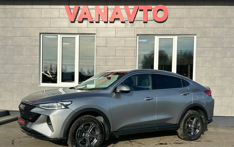 Haval F7x I, 2023 год, 2 190 000 рублей, 1 фотография