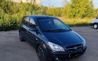 Hyundai Getz I рестайлинг, 2010 год, 355 000 рублей, 1 фотография