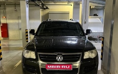 Volkswagen Touareg III, 2008 год, 1 200 000 рублей, 1 фотография