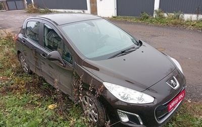 Peugeot 308 II, 2012 год, 595 000 рублей, 1 фотография