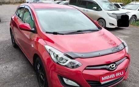 Hyundai i30 II рестайлинг, 2013 год, 1 080 000 рублей, 1 фотография