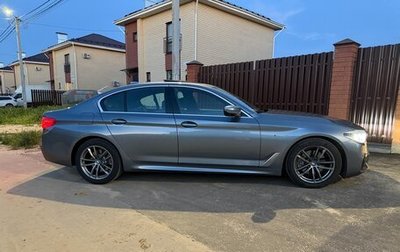 BMW 5 серия, 2018 год, 3 850 000 рублей, 1 фотография