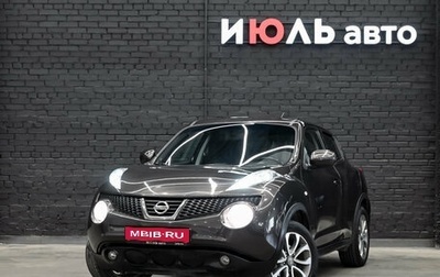 Nissan Juke II, 2013 год, 920 000 рублей, 1 фотография