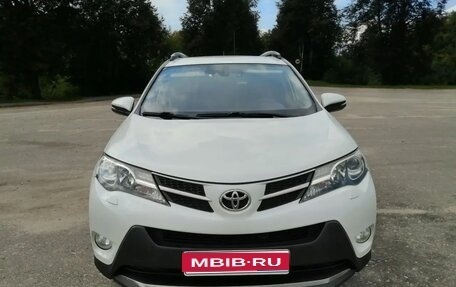 Toyota RAV4, 2013 год, 2 020 000 рублей, 1 фотография
