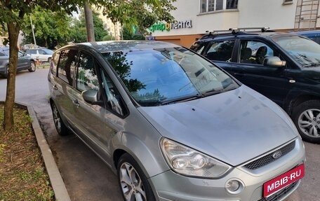 Ford S-MAX I, 2008 год, 850 000 рублей, 1 фотография
