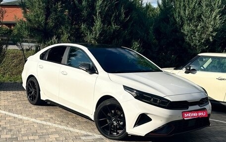 KIA Cerato IV, 2022 год, 2 500 000 рублей, 1 фотография