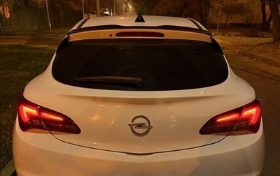 Opel Astra J, 2013 год, 950 000 рублей, 1 фотография