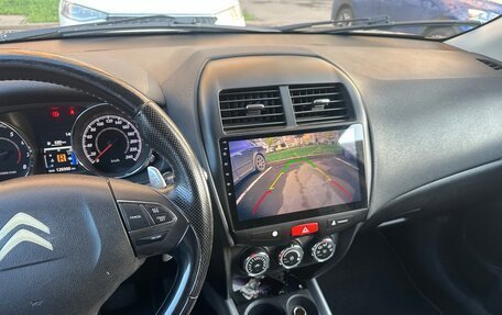 Citroen C4 Aircross, 2012 год, 820 000 рублей, 4 фотография