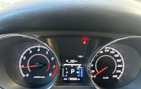 Citroen C4 Aircross, 2012 год, 820 000 рублей, 8 фотография