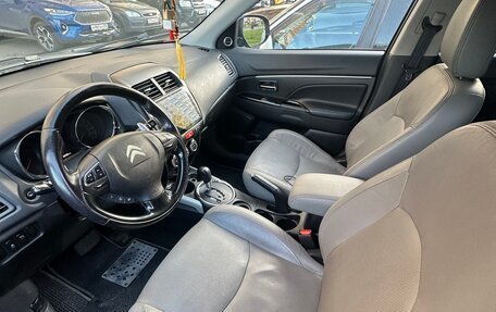 Citroen C4 Aircross, 2012 год, 820 000 рублей, 5 фотография