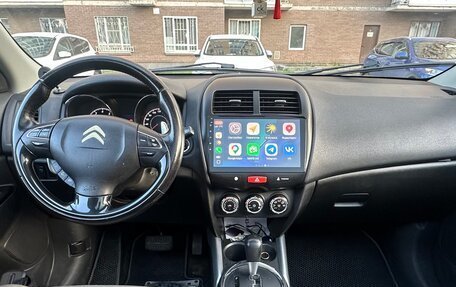 Citroen C4 Aircross, 2012 год, 820 000 рублей, 11 фотография