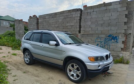 BMW X5, 2003 год, 850 000 рублей, 4 фотография