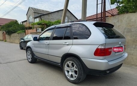 BMW X5, 2003 год, 850 000 рублей, 3 фотография