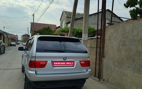 BMW X5, 2003 год, 850 000 рублей, 2 фотография