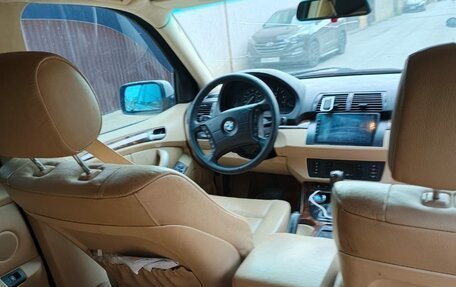 BMW X5, 2003 год, 850 000 рублей, 6 фотография