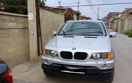 BMW X5, 2003 год, 850 000 рублей, 15 фотография