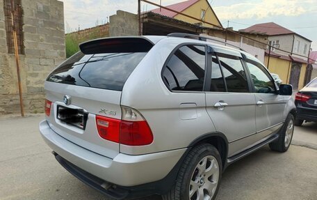 BMW X5, 2003 год, 850 000 рублей, 18 фотография