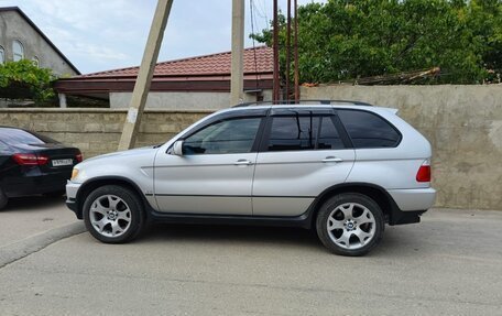 BMW X5, 2003 год, 850 000 рублей, 16 фотография