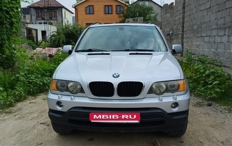 BMW X5, 2003 год, 850 000 рублей, 12 фотография