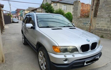 BMW X5, 2003 год, 850 000 рублей, 14 фотография