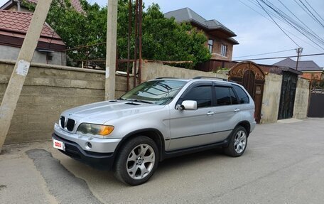 BMW X5, 2003 год, 850 000 рублей, 20 фотография