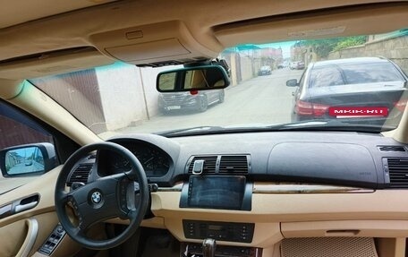 BMW X5, 2003 год, 850 000 рублей, 13 фотография