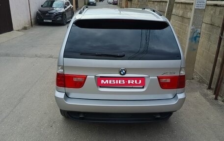 BMW X5, 2003 год, 850 000 рублей, 21 фотография