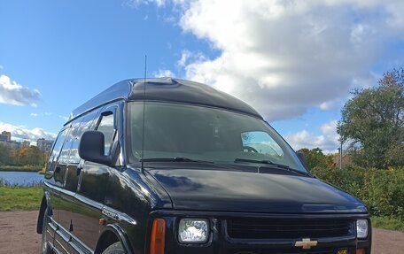 Chevrolet Express II, 2000 год, 1 230 000 рублей, 4 фотография