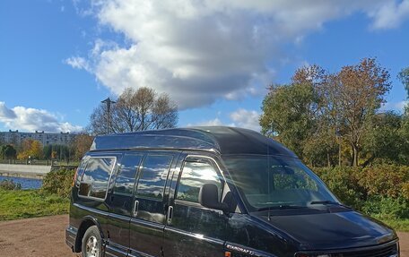 Chevrolet Express II, 2000 год, 1 230 000 рублей, 9 фотография