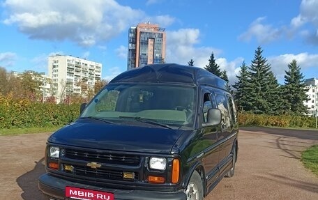 Chevrolet Express II, 2000 год, 1 230 000 рублей, 11 фотография