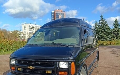Chevrolet Express II, 2000 год, 1 230 000 рублей, 12 фотография