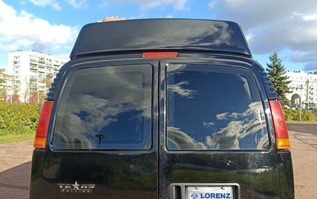 Chevrolet Express II, 2000 год, 1 230 000 рублей, 16 фотография