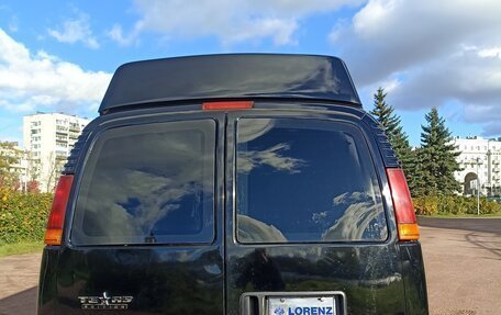 Chevrolet Express II, 2000 год, 1 230 000 рублей, 17 фотография