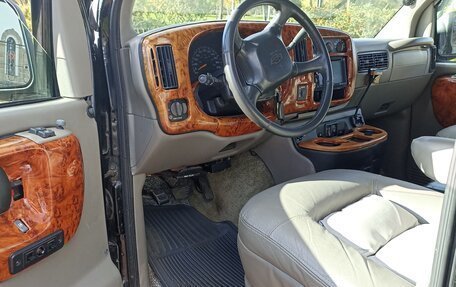 Chevrolet Express II, 2000 год, 1 230 000 рублей, 21 фотография
