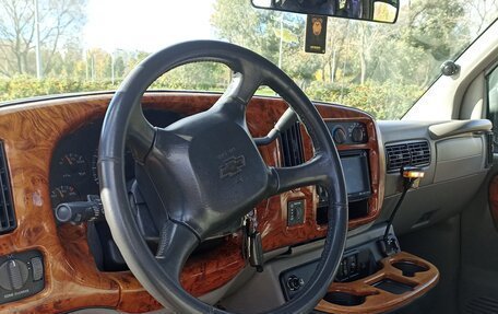 Chevrolet Express II, 2000 год, 1 230 000 рублей, 22 фотография