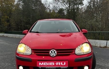 Volkswagen Golf IV, 2006 год, 294 990 рублей, 2 фотография