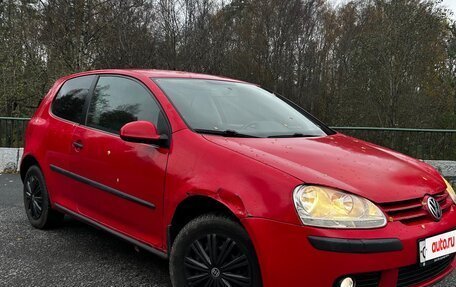 Volkswagen Golf IV, 2006 год, 294 990 рублей, 5 фотография