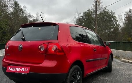 Volkswagen Golf IV, 2006 год, 294 990 рублей, 9 фотография