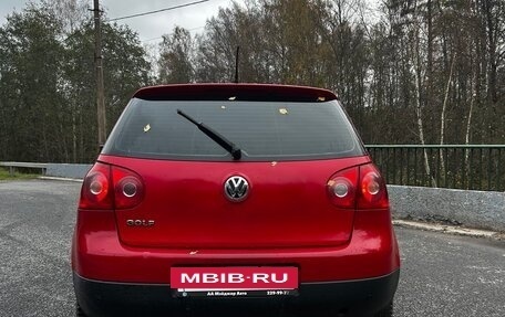 Volkswagen Golf IV, 2006 год, 294 990 рублей, 10 фотография