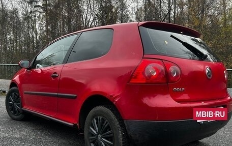 Volkswagen Golf IV, 2006 год, 294 990 рублей, 8 фотография