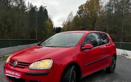 Volkswagen Golf IV, 2006 год, 294 990 рублей, 4 фотография