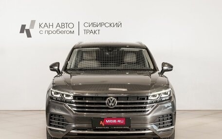 Volkswagen Touareg III, 2019 год, 4 829 000 рублей, 2 фотография