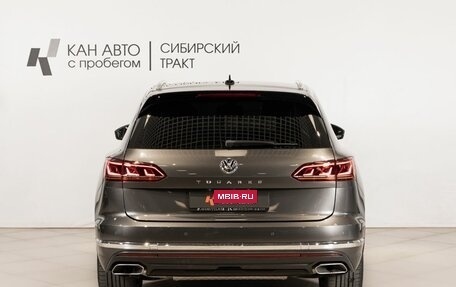 Volkswagen Touareg III, 2019 год, 4 829 000 рублей, 4 фотография