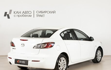 Mazda 3, 2012 год, 831 000 рублей, 3 фотография