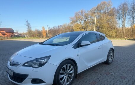 Opel Astra J, 2012 год, 800 000 рублей, 2 фотография